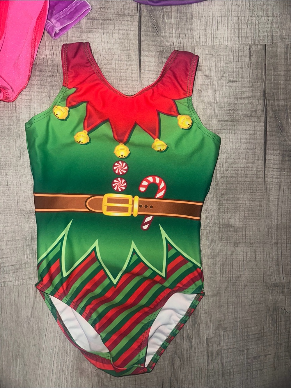 Girls Destira elf Leo size CS